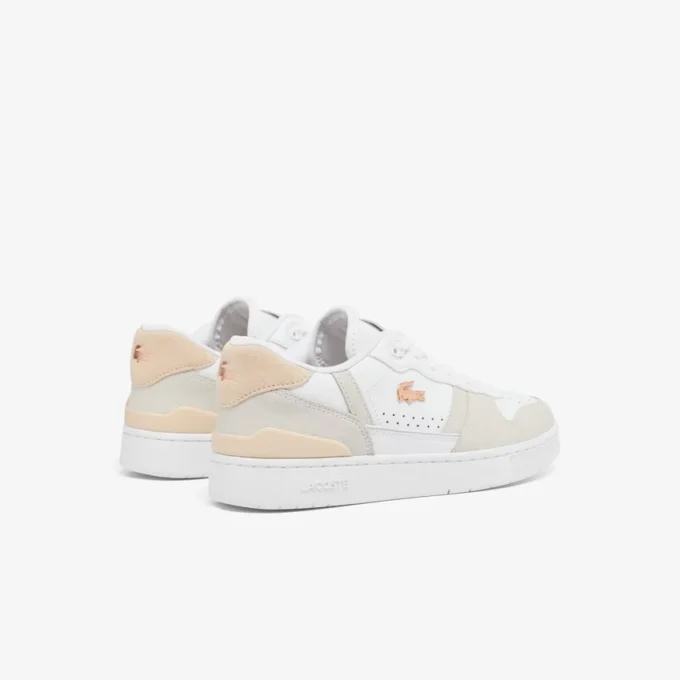 T-Clip Set lädersneakers för dam T-Clip Set lädersneakers för dam