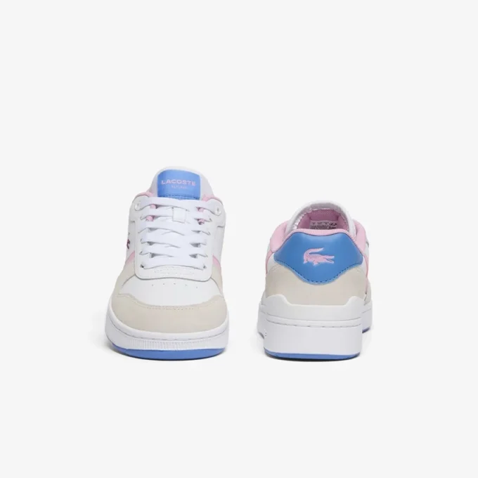 T-Clip Set lädersneakers för dam T-Clip Set lädersneakers för dam