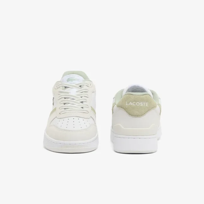 T-Clip Set lädersneakers för dam T-Clip Set lädersneakers för dam