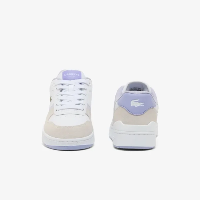 T-Clip Set lädersneakers för dam