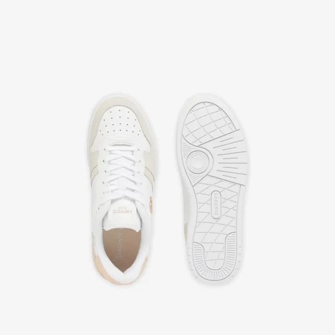 T-Clip Set lädersneakers för dam T-Clip Set lädersneakers för dam