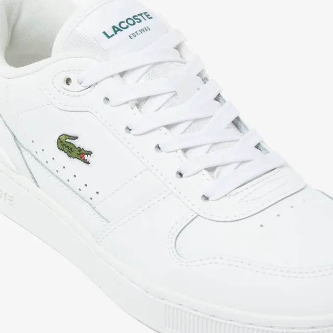 T-Clip Set lädersneakers för dam T-Clip Set lädersneakers för dam