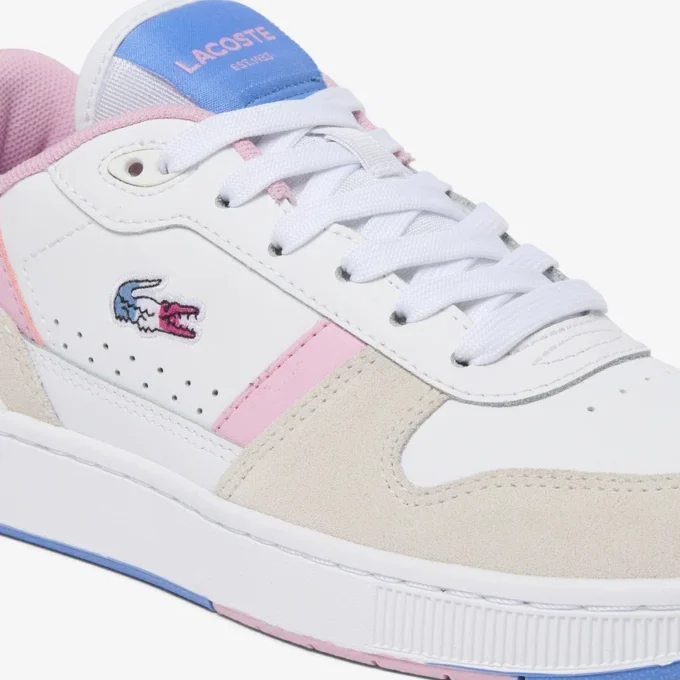 T-Clip Set lädersneakers för dam T-Clip Set lädersneakers för dam