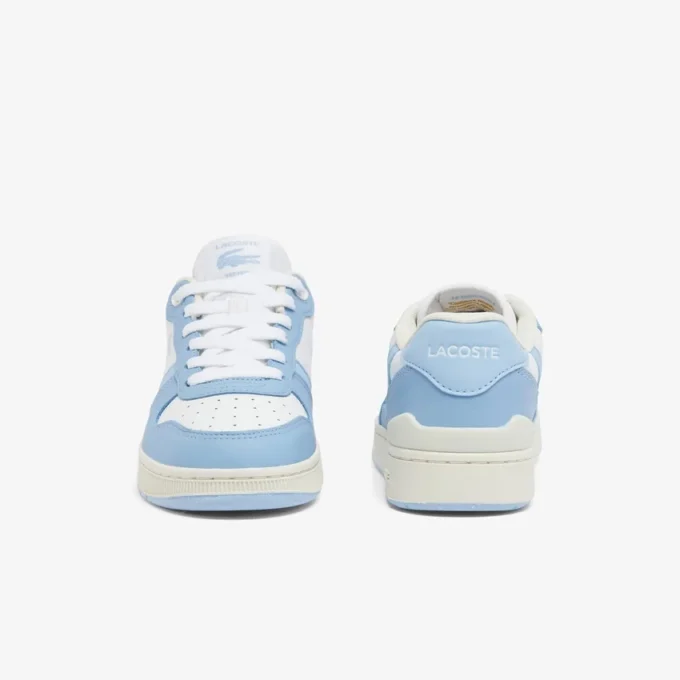 T-Clip Set lädersneakers för dam T-Clip Set lädersneakers för dam