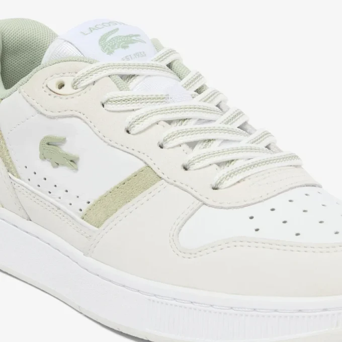 T-Clip Set lädersneakers för dam T-Clip Set lädersneakers för dam