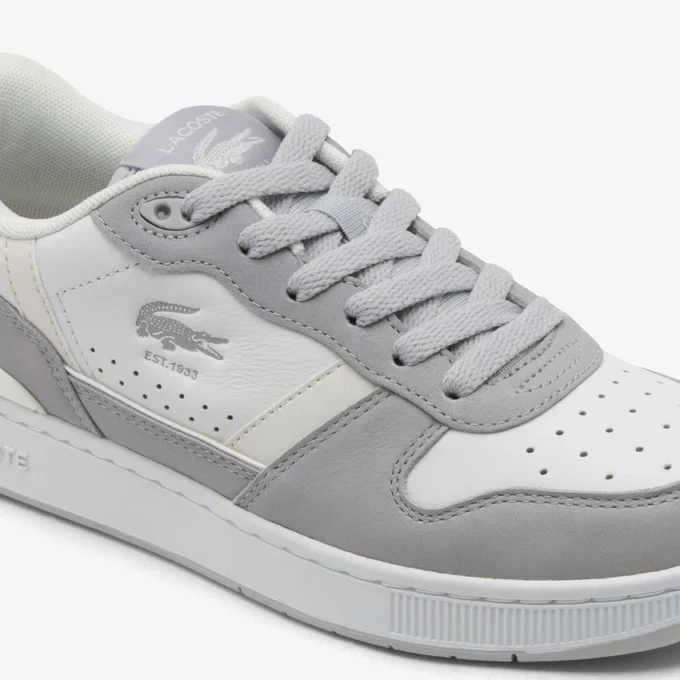 T-Clip Set lädersneakers för dam T-Clip Set lädersneakers för dam