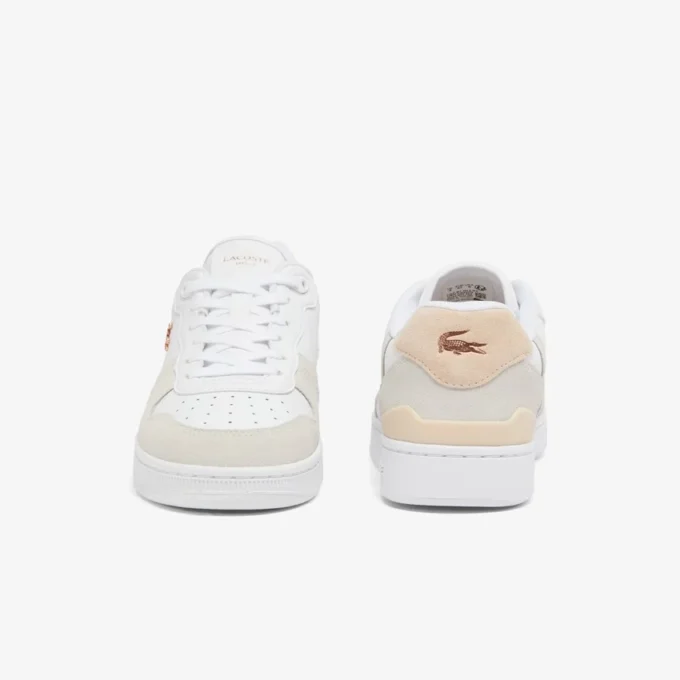 T-Clip Set lädersneakers för dam T-Clip Set lädersneakers för dam