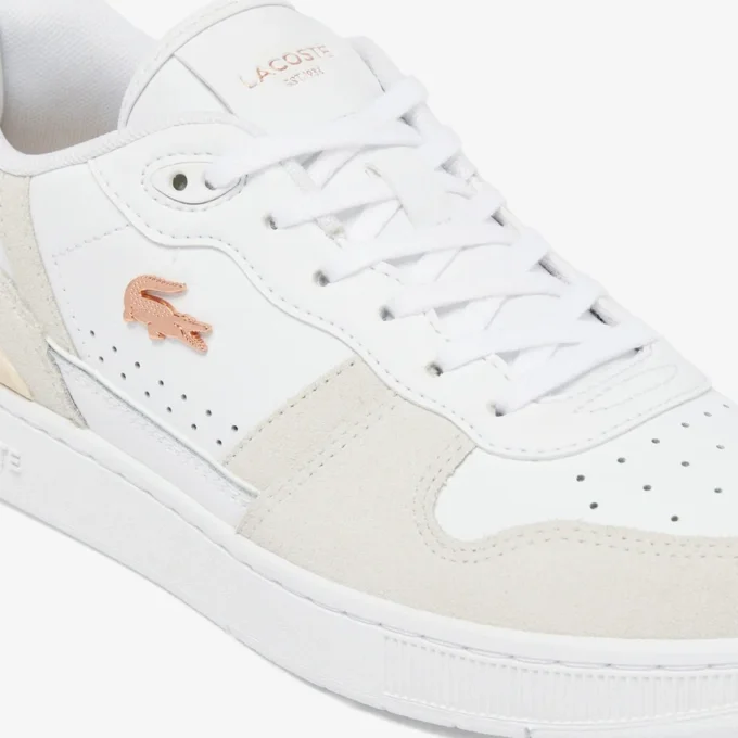 T-Clip Set lädersneakers för dam T-Clip Set lädersneakers för dam