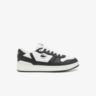 T-Clip Set lädersneakers för herr