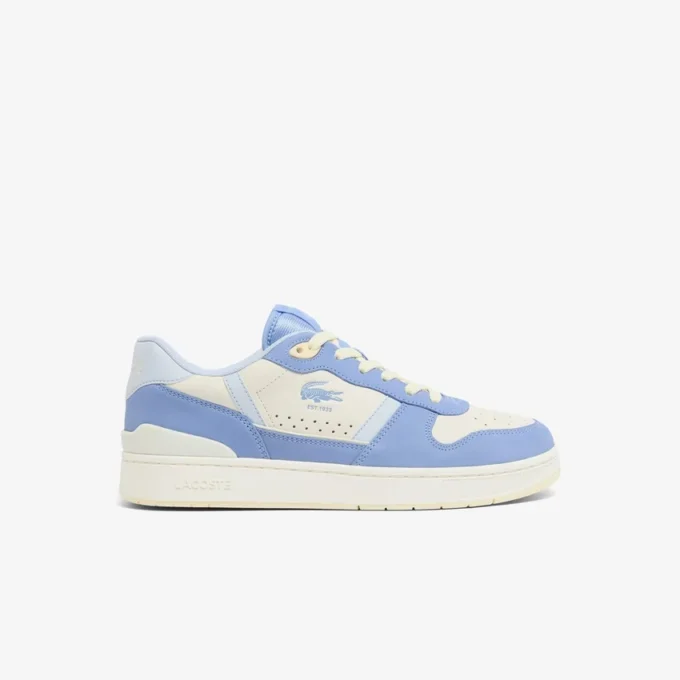 T-Clip Set lädersneakers för herr