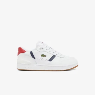 T-Clip Set lädersneakers för herr