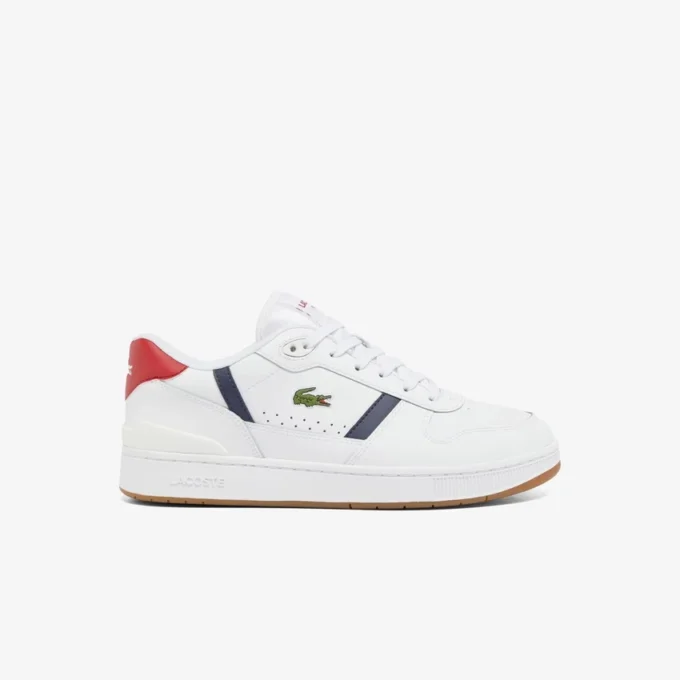 T-Clip Set lädersneakers för herr T-Clip Set lädersneakers för herr