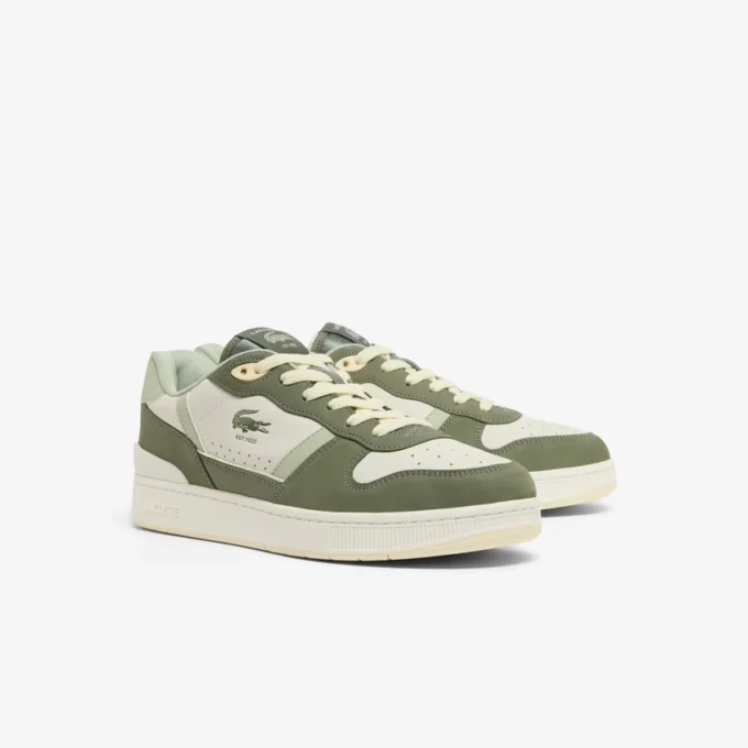 T-Clip Set lädersneakers för herr T-Clip Set lädersneakers för herr