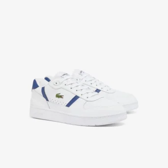T-Clip Set lädersneakers för herr