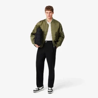T-Clip Set lädersneakers för herr