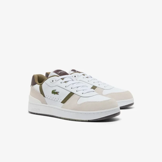 T-Clip Set lädersneakers för herr T-Clip Set lädersneakers för herr