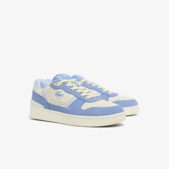 T-Clip Set lädersneakers för herr