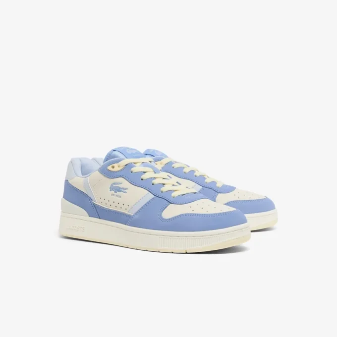 T-Clip Set lädersneakers för herr