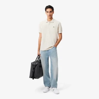 T-Clip Set lädersneakers för herr