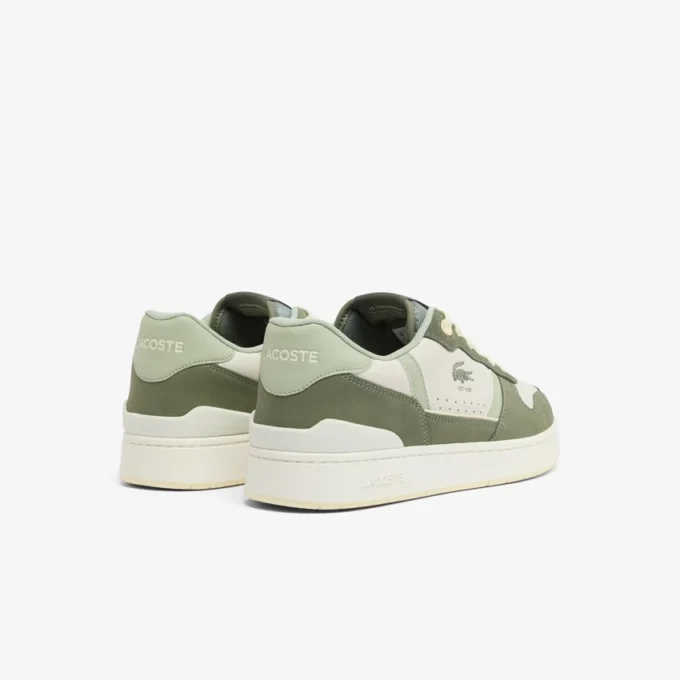 T-Clip Set lädersneakers för herr T-Clip Set lädersneakers för herr