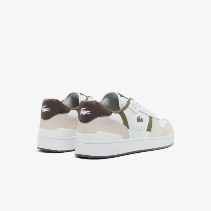 T-Clip Set lädersneakers för herr T-Clip Set lädersneakers för herr