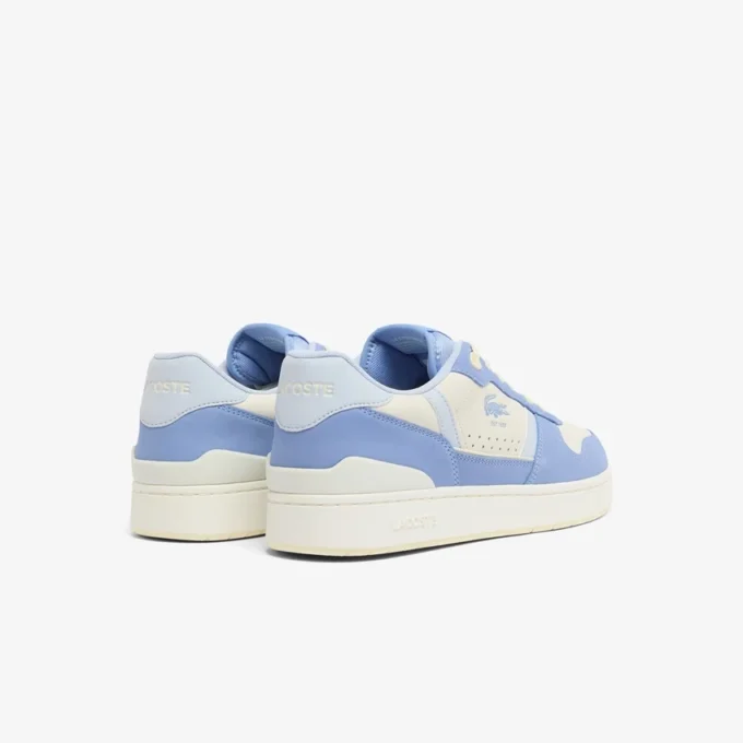 T-Clip Set lädersneakers för herr