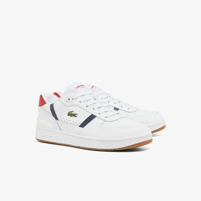 T-Clip Set lädersneakers för herr T-Clip Set lädersneakers för herr