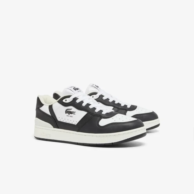 T-Clip Set lädersneakers för herr T-Clip Set lädersneakers för herr