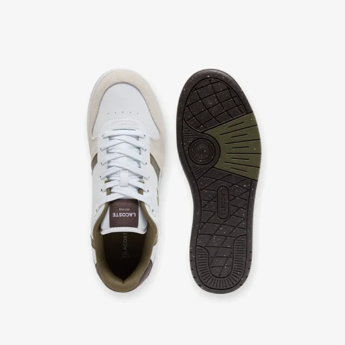 T-Clip Set lädersneakers för herr T-Clip Set lädersneakers för herr