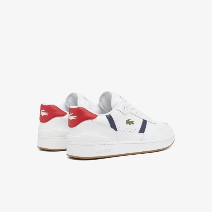 T-Clip Set lädersneakers för herr T-Clip Set lädersneakers för herr