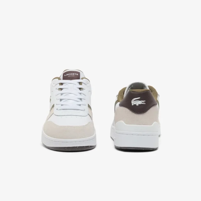 T-Clip Set lädersneakers för herr T-Clip Set lädersneakers för herr