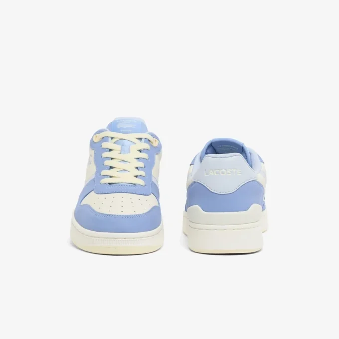 T-Clip Set lädersneakers för herr