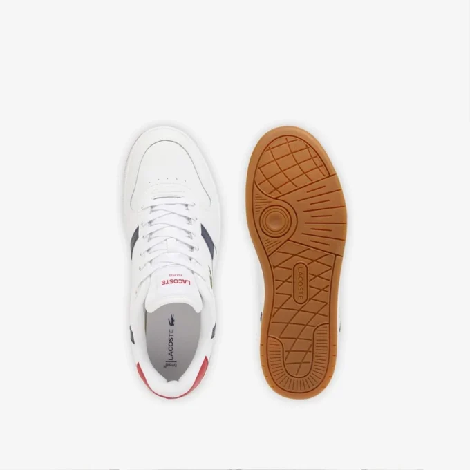 T-Clip Set lädersneakers för herr T-Clip Set lädersneakers för herr