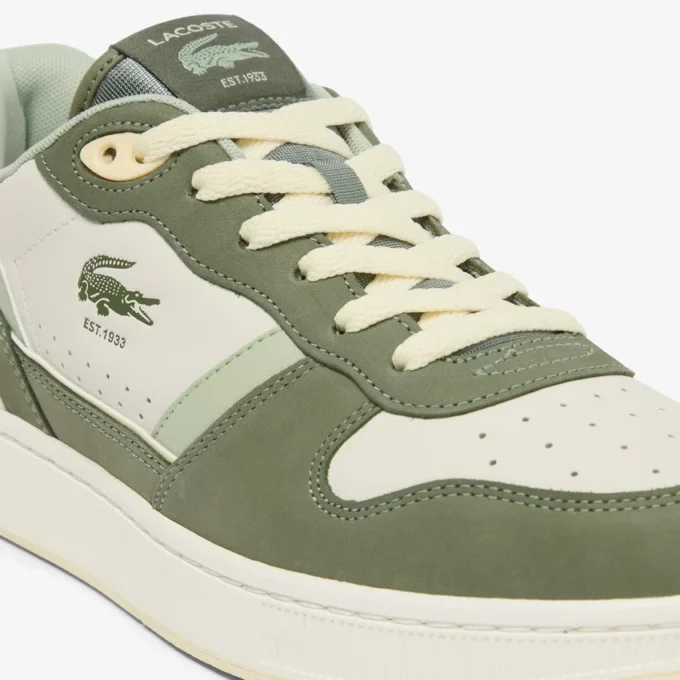 T-Clip Set lädersneakers för herr T-Clip Set lädersneakers för herr
