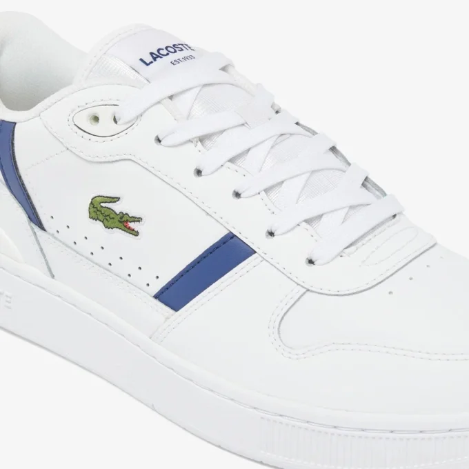 T-Clip Set lädersneakers för herr T-Clip Set lädersneakers för herr