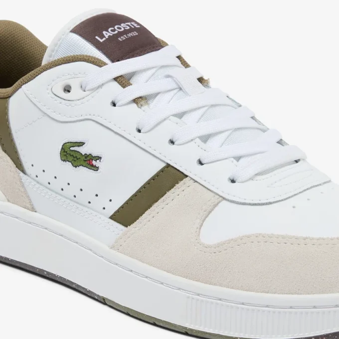 T-Clip Set lädersneakers för herr T-Clip Set lädersneakers för herr