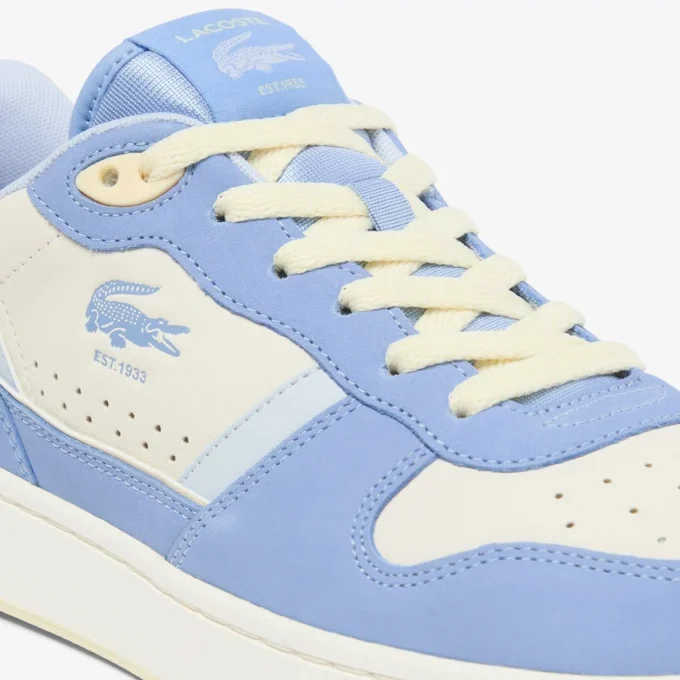 T-Clip Set lädersneakers för herr