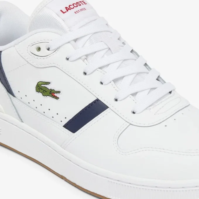 T-Clip Set lädersneakers för herr T-Clip Set lädersneakers för herr