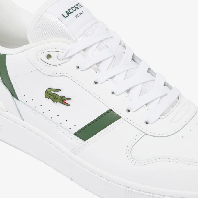 T-Clip Set lädersneakers för herr T-Clip Set lädersneakers för herr