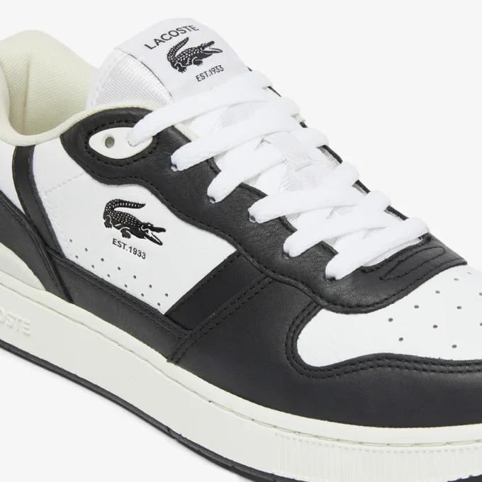 T-Clip Set lädersneakers för herr T-Clip Set lädersneakers för herr