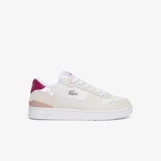 T-Clip Set Sneakers i mocka för dam