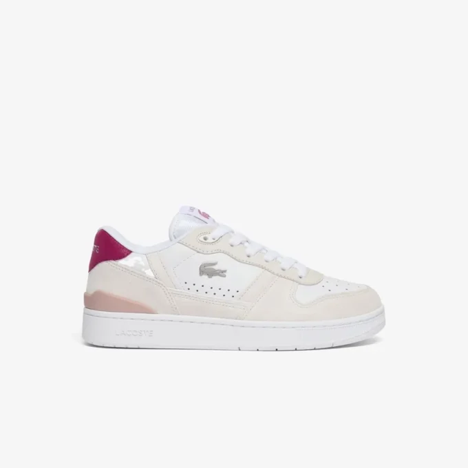 T-Clip Set Sneakers i mocka för dam T-Clip Set Sneakers i mocka för dam
