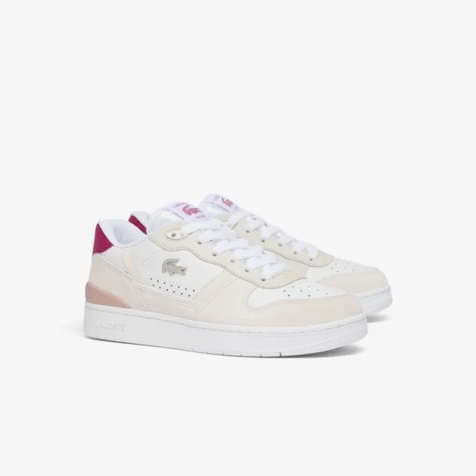 T-Clip Set Sneakers i mocka för dam T-Clip Set Sneakers i mocka för dam