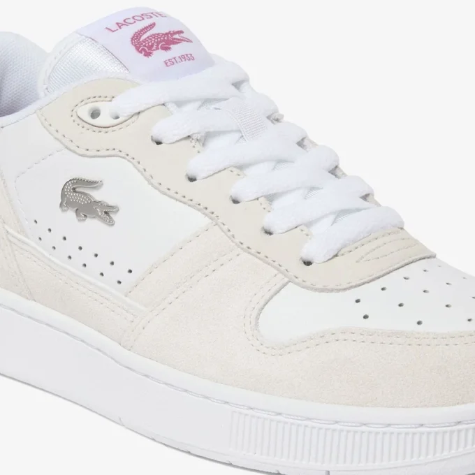 T-Clip Set Sneakers i mocka för dam T-Clip Set Sneakers i mocka för dam