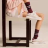 T-Clip Set Sneakers i mocka för dam T-Clip Set Sneakers i mocka för dam