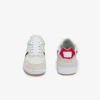 T-Clip-Sneakers i läder för herr T-Clip-Sneakers i läder för herr