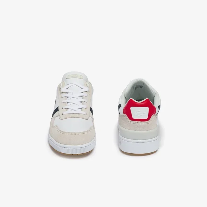 T-Clip-Sneakers i läder för herr T-Clip-Sneakers i läder för herr