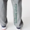 T-shirt i bomull för män, lång modell T-shirt i bomull för män, lång modell