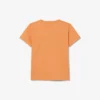 T-shirt i bomull med emblem