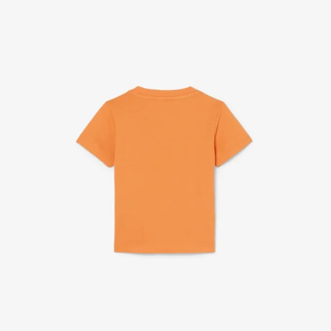 T-shirt i bomull med grafiskt tryck T-shirt i bomull med grafiskt tryck